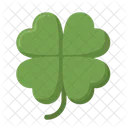 Luck Clover  Icon