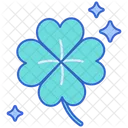 Luck Clover  Icon
