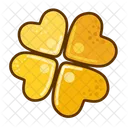 Luck Gold Game Item Icon