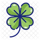 Luck Symbol Giveaway Gift Icon