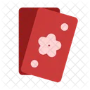Lucky card  Icon