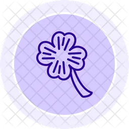 Lucky clover  Icon