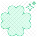 Lucky Clover Luckyclover Clover Icono