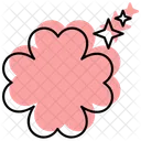 Luckyclover Clover Luck Icono