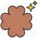 Luckyclover Clover Luck Icono