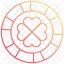 Lucky coin  Icon