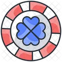 Lucky coin  Icon