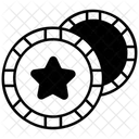 Clover Leaf Irish Icon