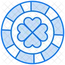 Lucky coin  Icon