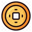 Lucky Coin  Icon