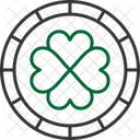 Lucky Coin  Icon