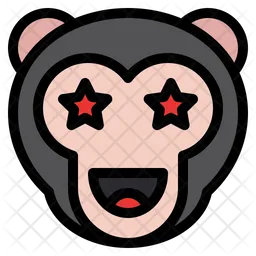 Lucky Monkey  Icon