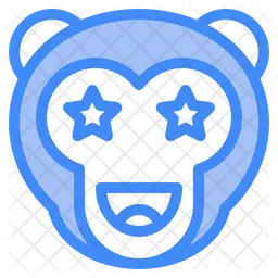 Lucky Monkey  Icon