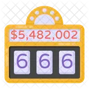 Lucky Number  Icon