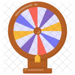 Lucky Wheel  Icon
