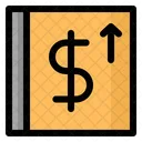 Lucro financeiro  Icon