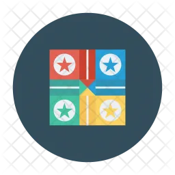 Ludo  Icon