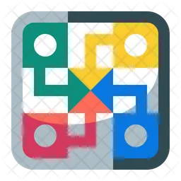 Ludo  Icon