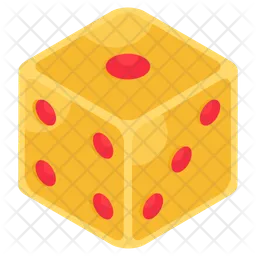 Ludo Dice  Icon