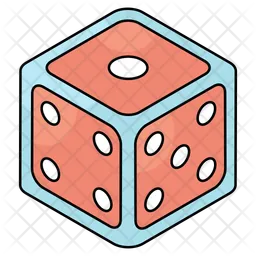 Ludo Dice  Icon