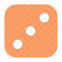 Ludo Dice Dice Game Icon