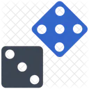Ludo Board Game Casino Icon