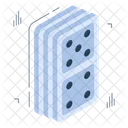 Ludo Dices Roll Dices Dice Cubes Icono