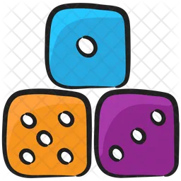 Ludo Dices  Icon