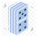 Ludo Dices Roll Dices Dice Cubes Icon