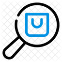 Luftabwurf  Symbol