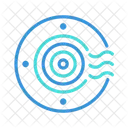 HLK System Klimatisierung Klimaanlage Symbol