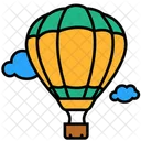 Luftballon  Symbol