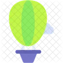 Luftballon  Symbol