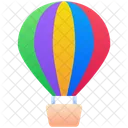 Luftballon  Symbol