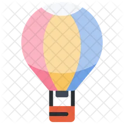 Luftballon  Symbol