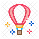 Luftballon Symbol