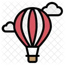 Luftballon  Symbol