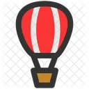 Luftballon  Symbol