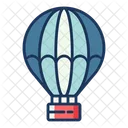 Luftballon  Symbol