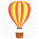 Heissluftballon Luftballon Aerostat Symbol