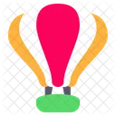 Luftballon  Symbol