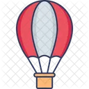 Luftballon  Symbol