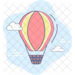 Luftballon  Symbol