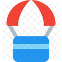 Luftballon  Symbol