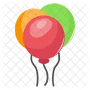 Luftballons  Symbol