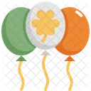 Ballon Irland Irland Symbol