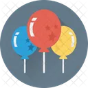 Luftballons  Symbol