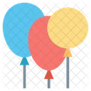 Luftballons  Symbol