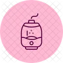 Luftbefeuchter Luftentfeuchter Gerat Symbol