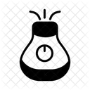 Luftbefeuchter  Symbol
